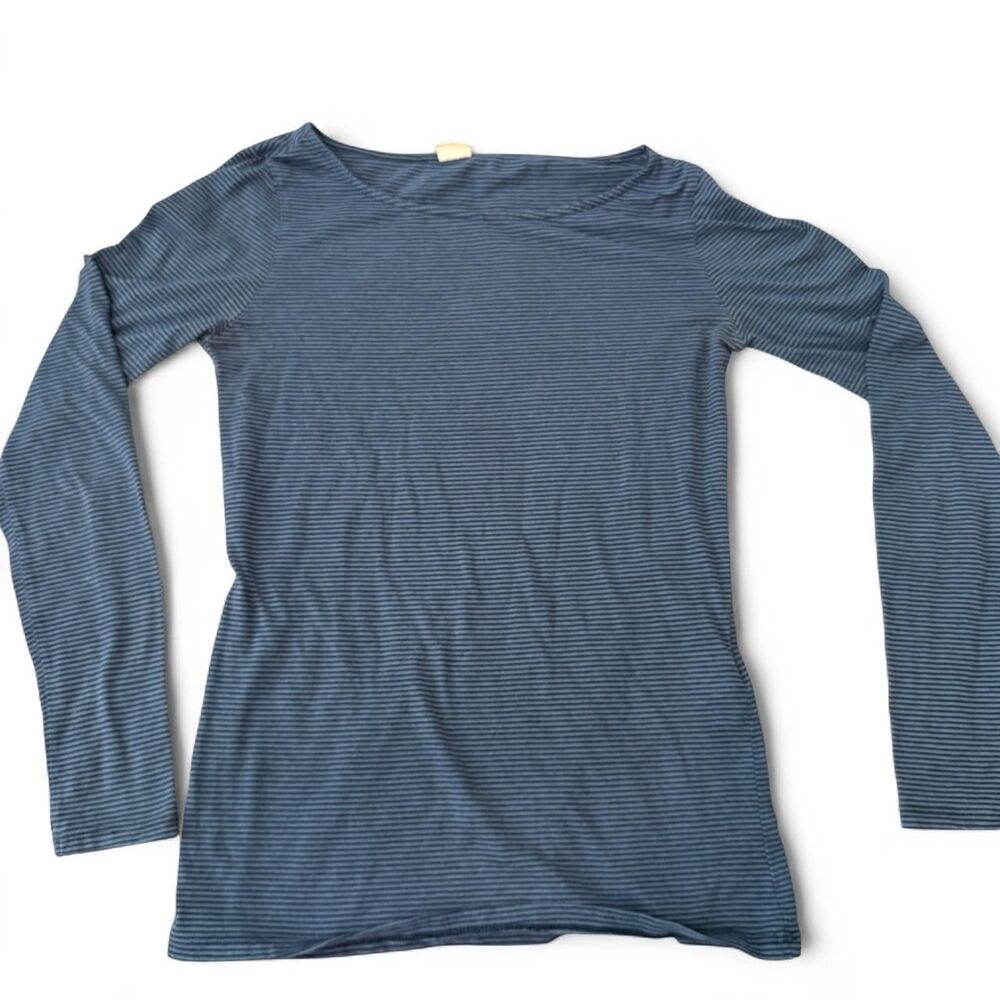 Timeout Women's Blue and Navy Shirt